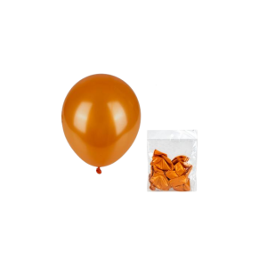 Balloons Helium 1Pc Metallic Gold F-01