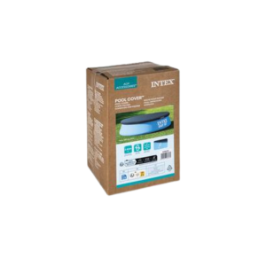 Intex Pool Cover Easy Set Fit 244cm