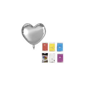 Balloons Helium Foil Heart F-01