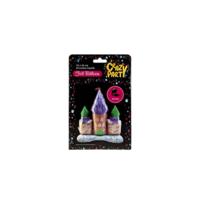 Balloon Air Foil Princess Castle