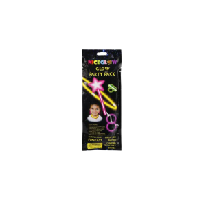 Glow Stick Party Pack Girls 5Pc